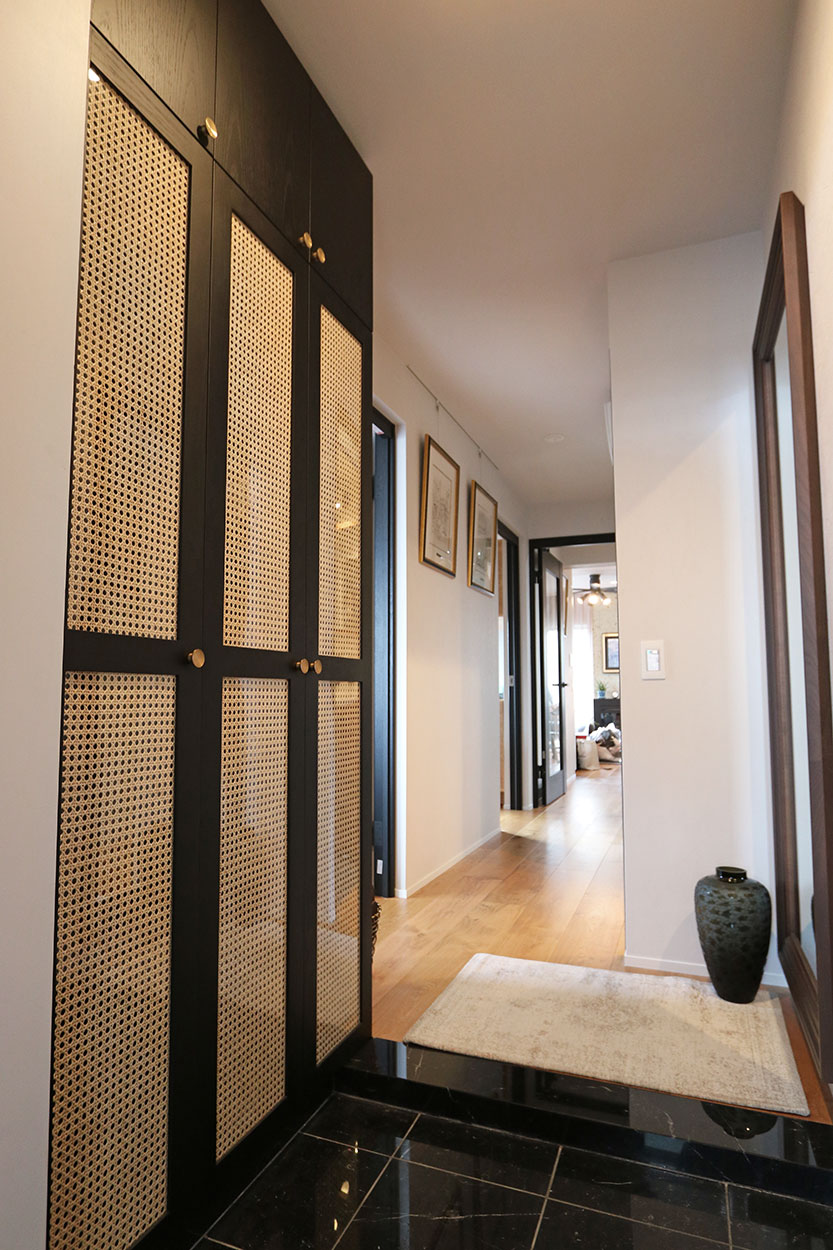 リゾートインテリア