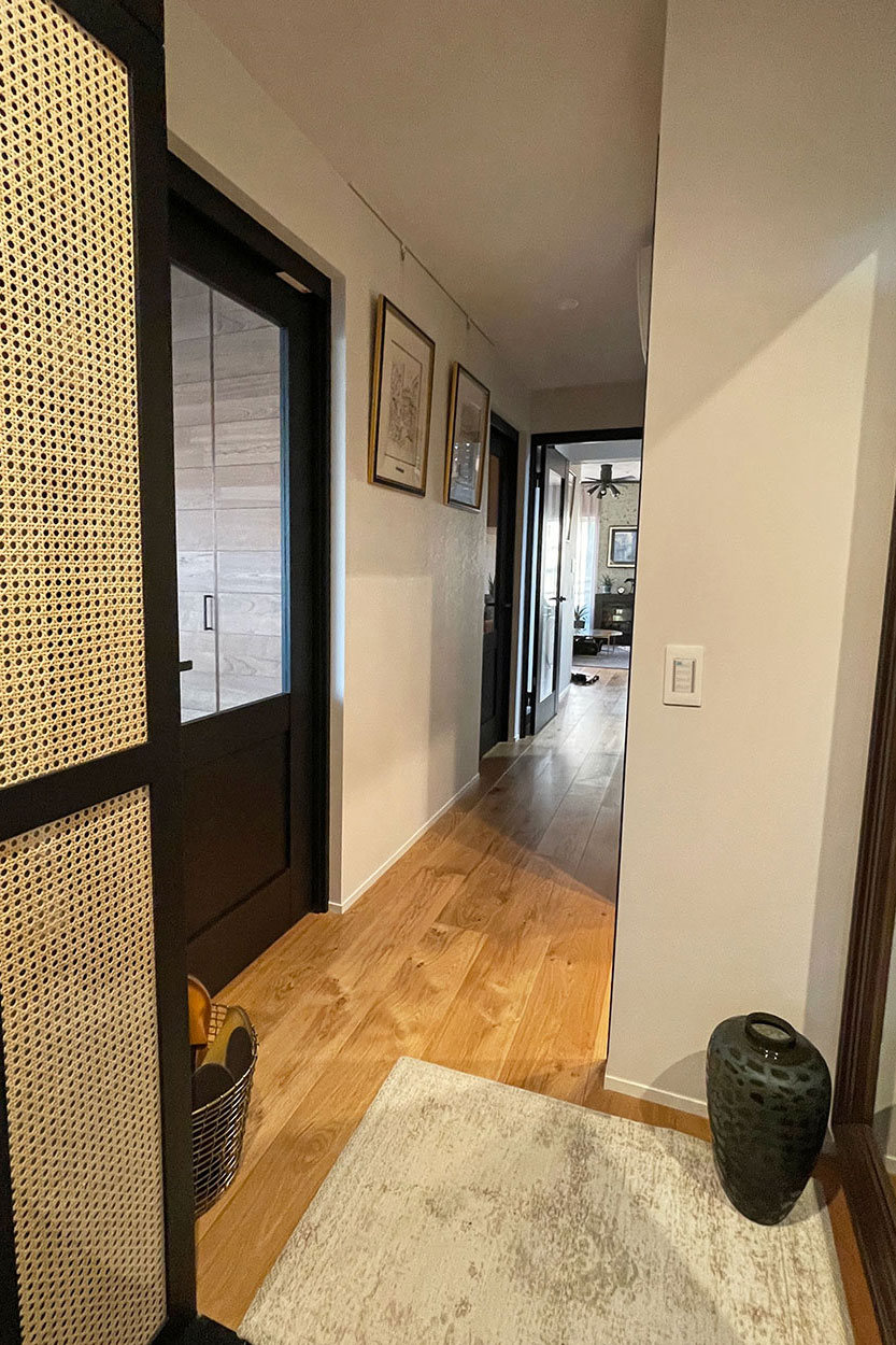 リゾートインテリア