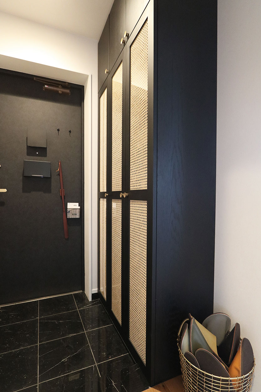 玄関リノベーション