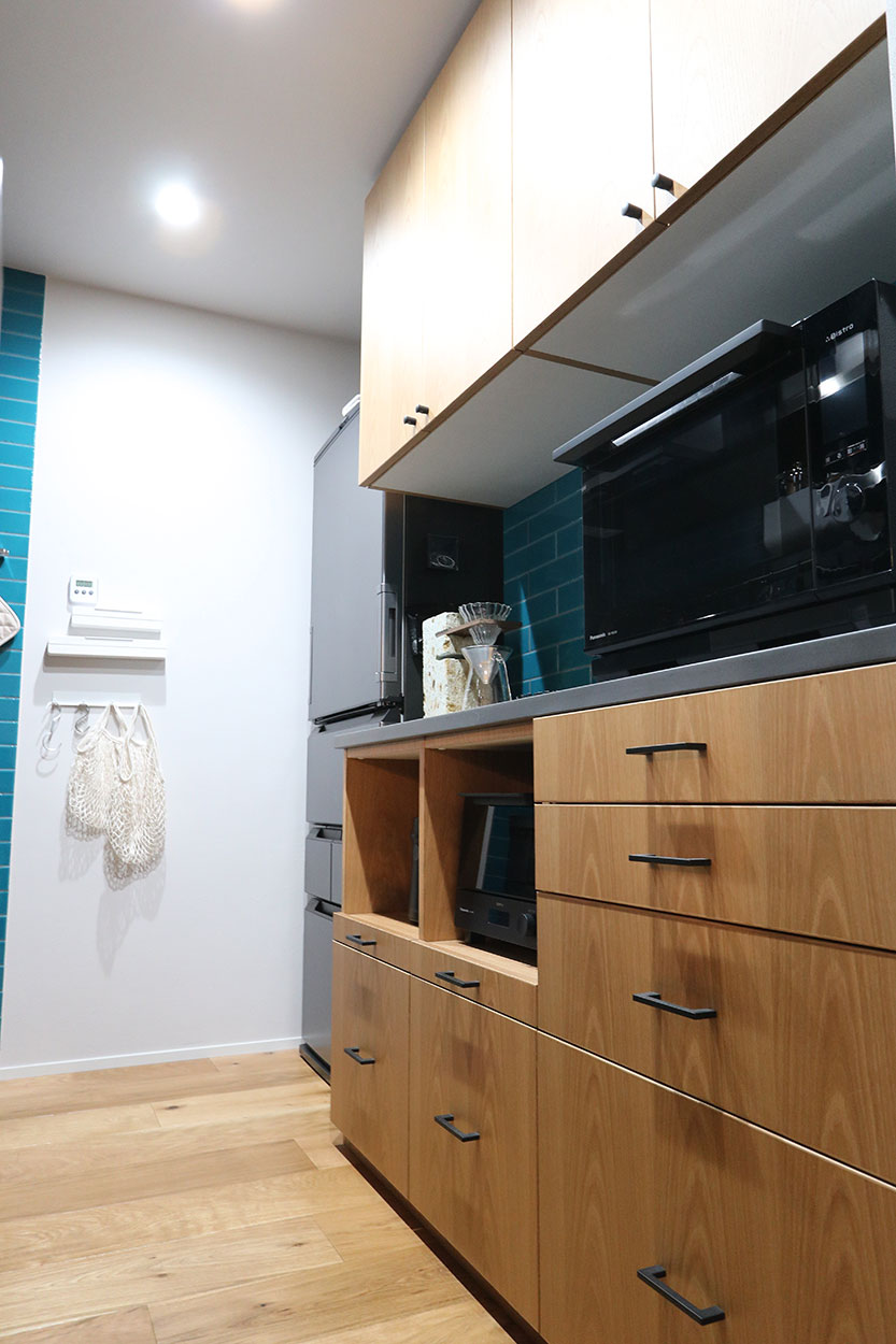 おしゃれキッチン