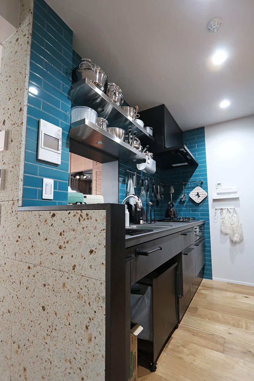 おしゃれキッチン