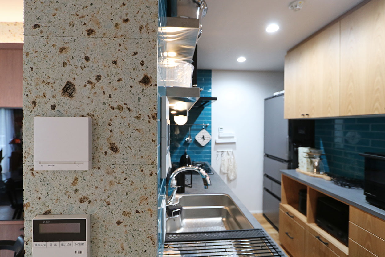 おしゃれキッチン