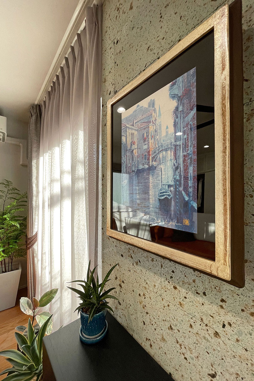 リビングリノベーション