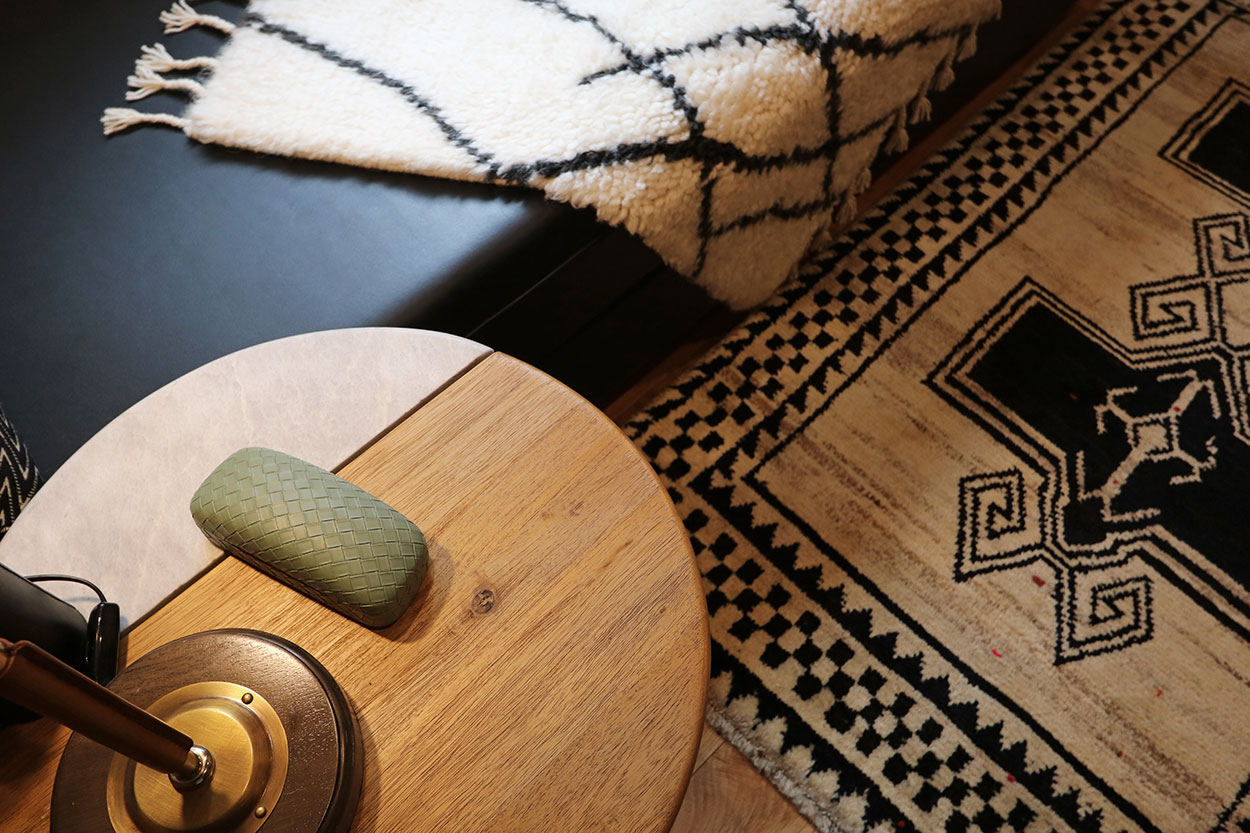 リゾートインテリア