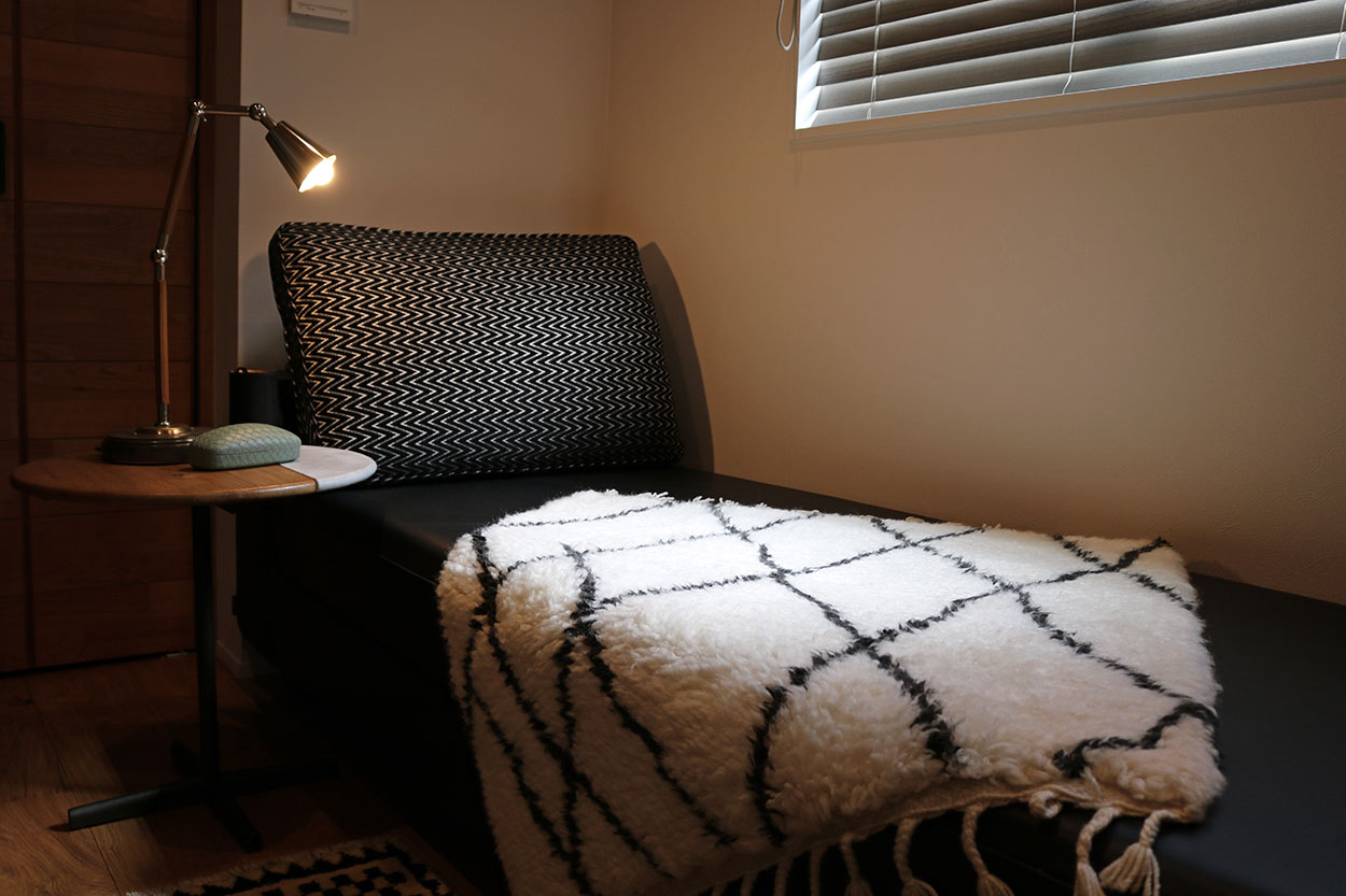 リゾートインテリア