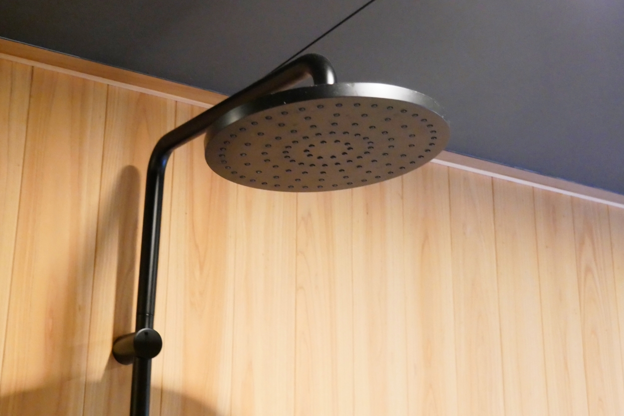 旅館のようなお風呂リノベーション