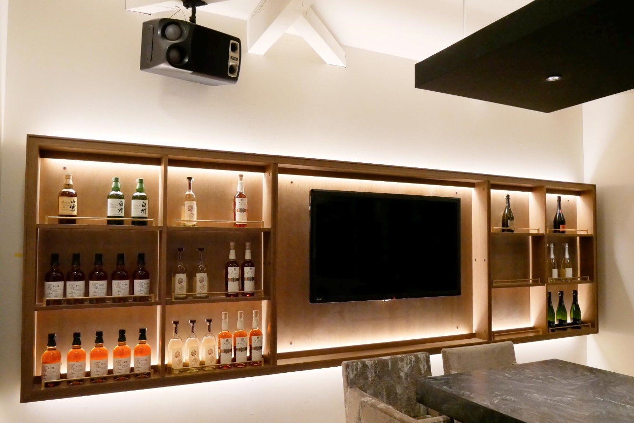 人工大理石オーダーテーブル