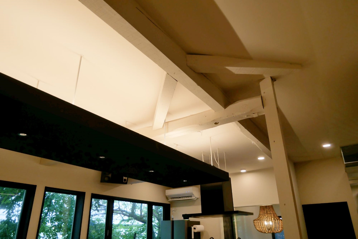 人工大理石オーダーテーブル