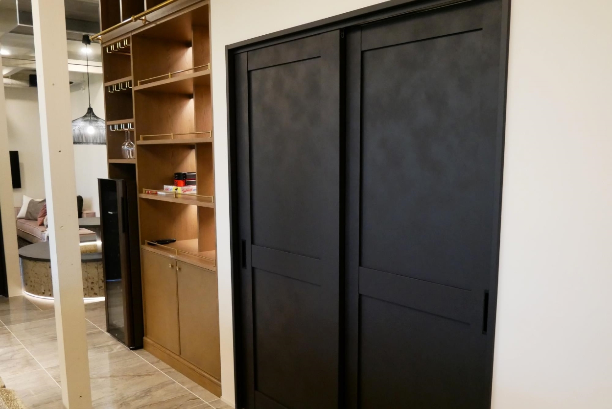 人工大理石オーダーテーブル