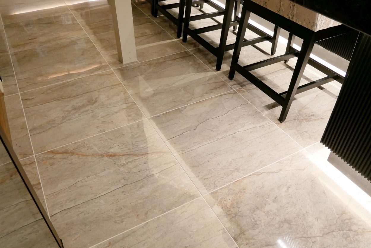 人工大理石オーダーテーブル