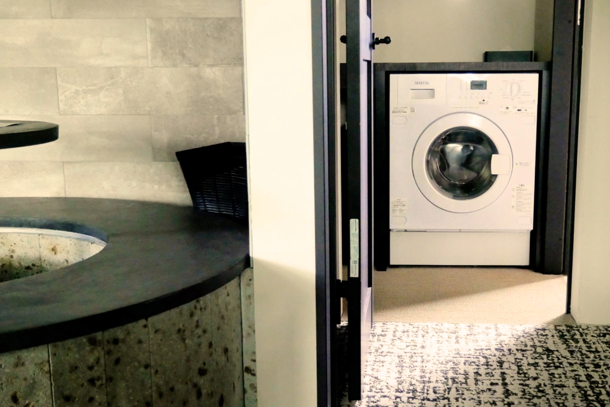 洗面所リノベーション