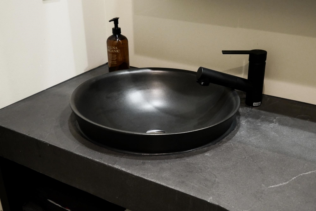 洗面所リノベーション