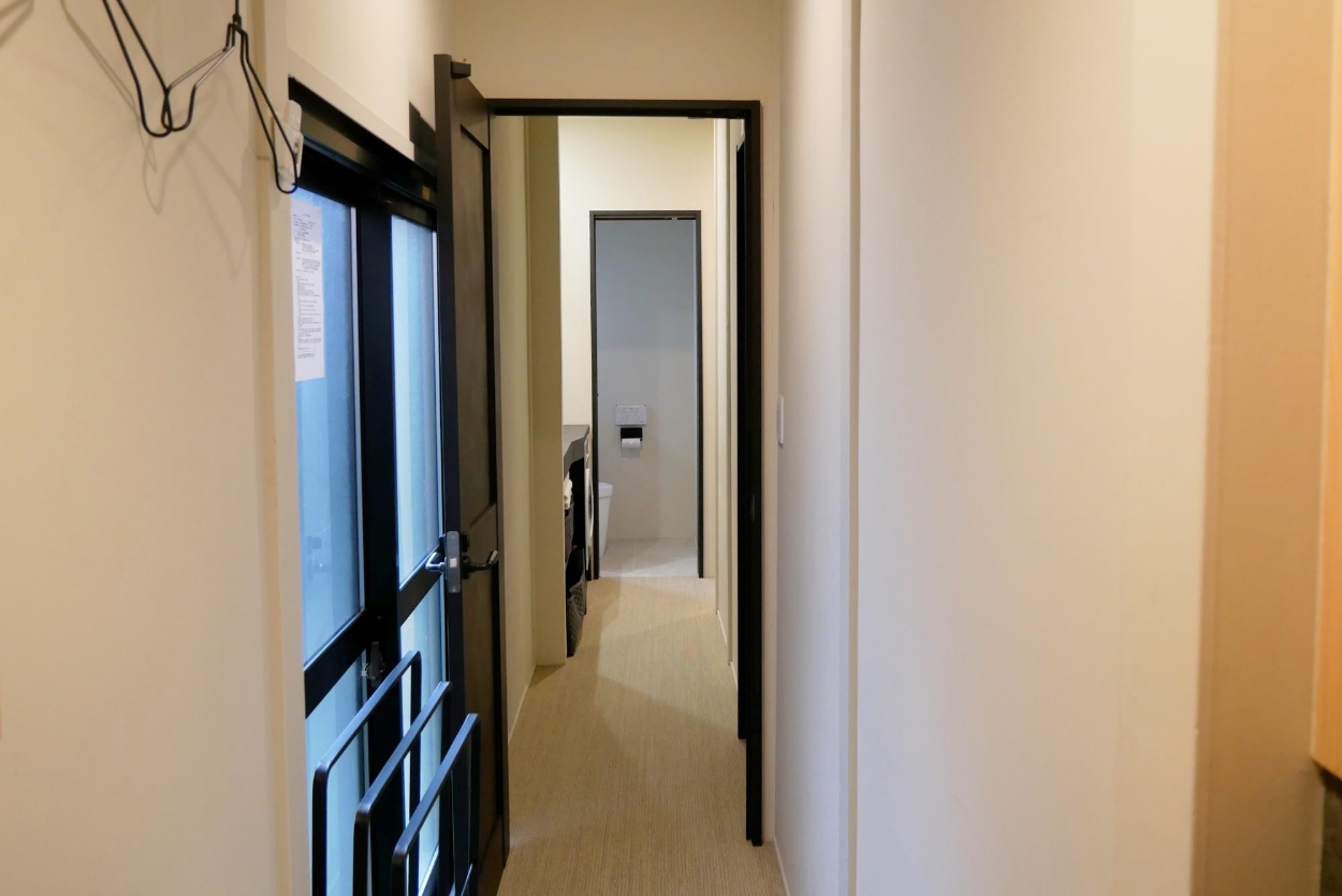 洗面所リノベーション