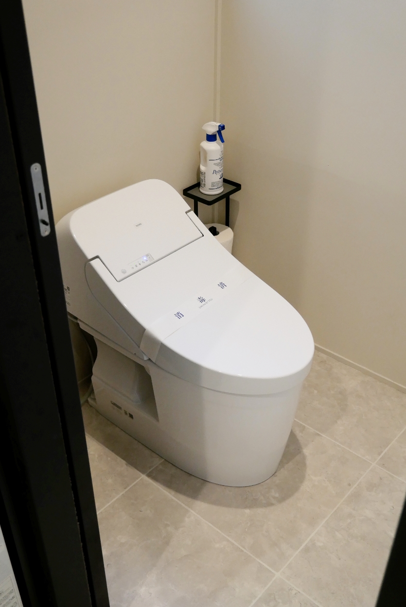 洗面所リノベーション