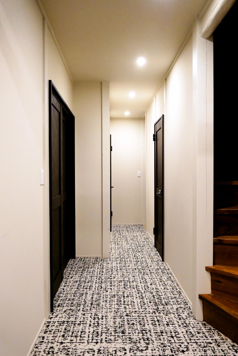 洗面所リノベーション