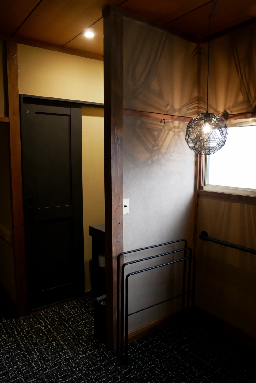 モールテックス洗面台