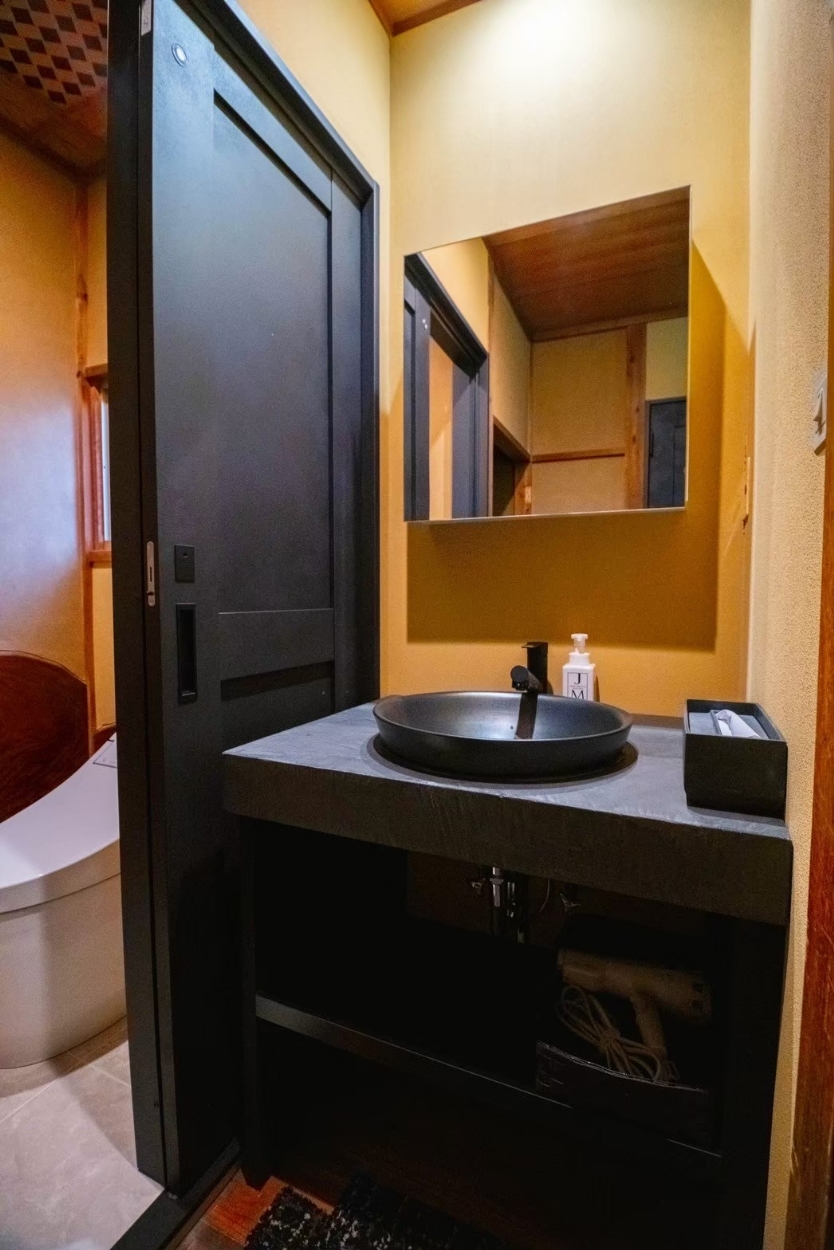 モールテックス洗面台