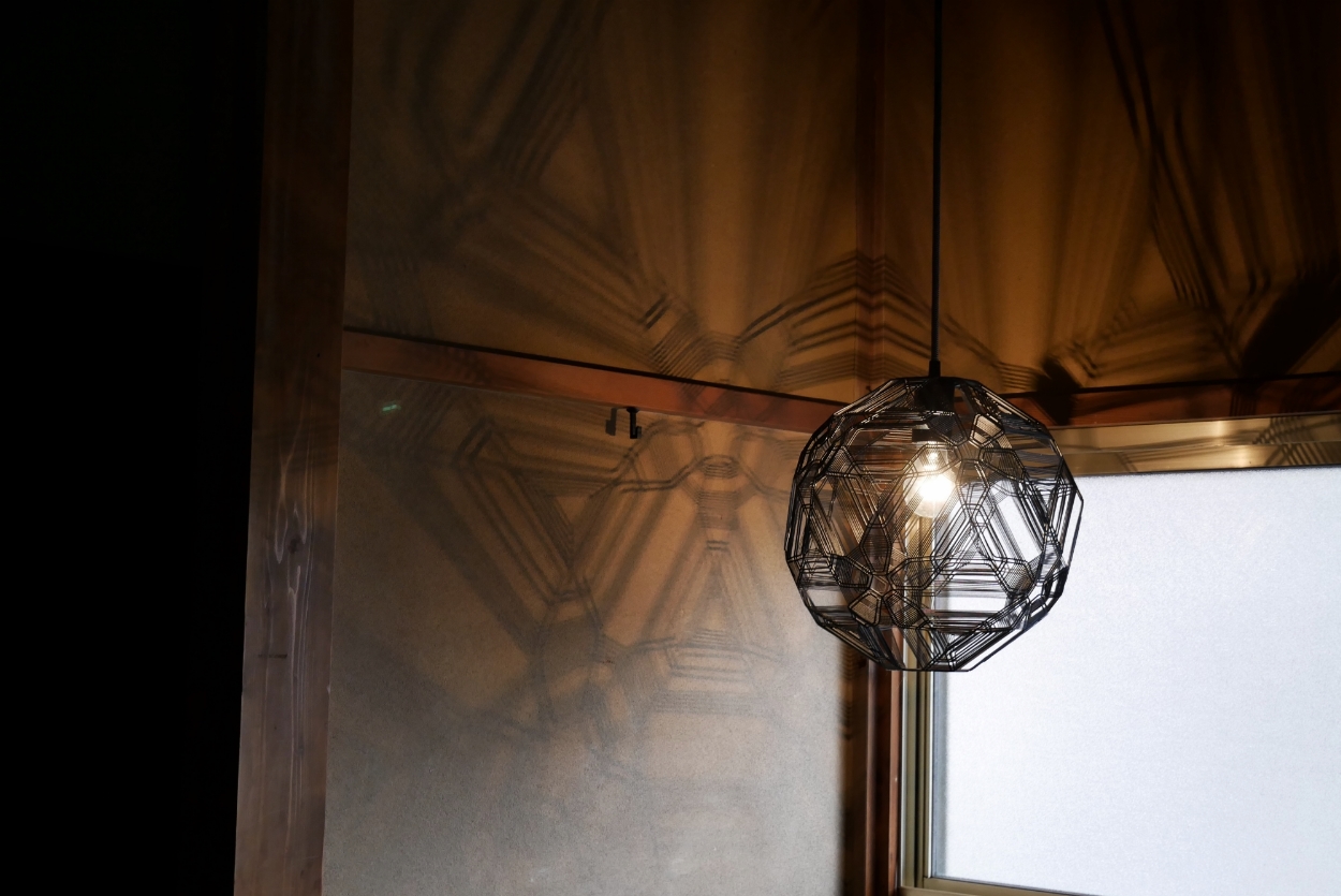 モールテックス洗面台