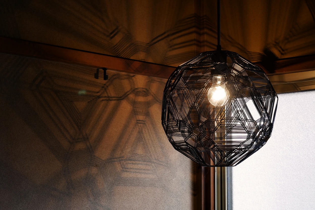 モールテックス洗面台