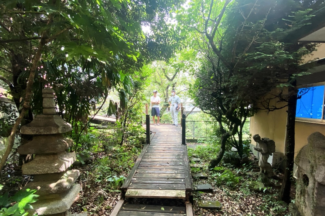 リノベーション前