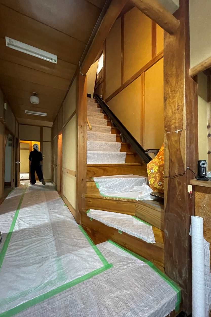 リノベーション前