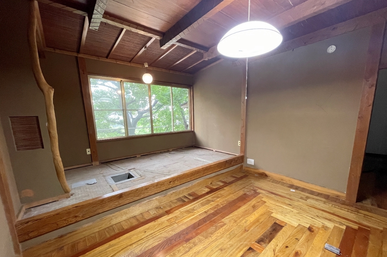 リノベーション前