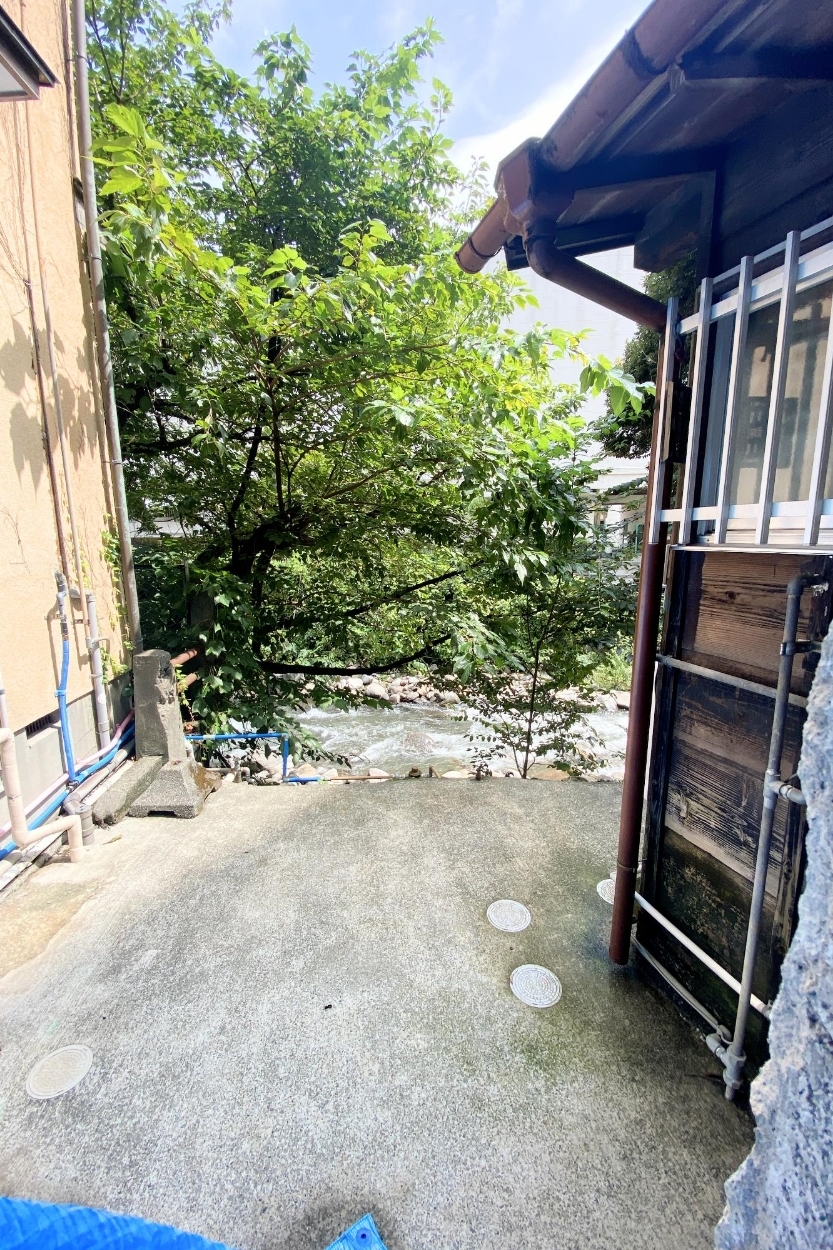 リノベーション前