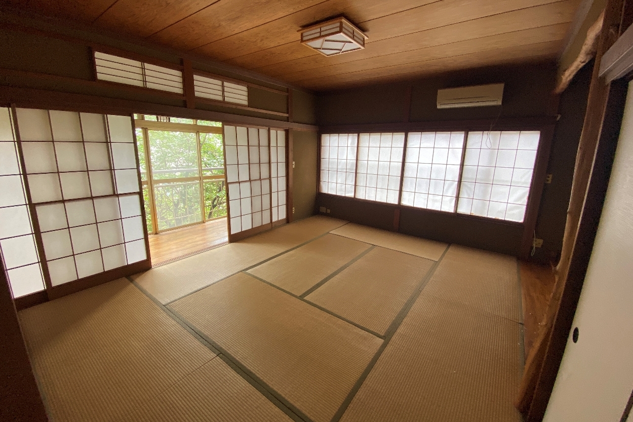 リノベーション前