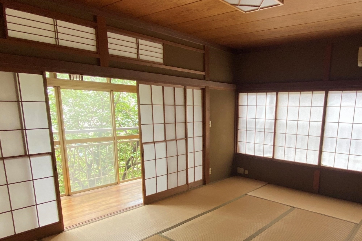 リノベーション前