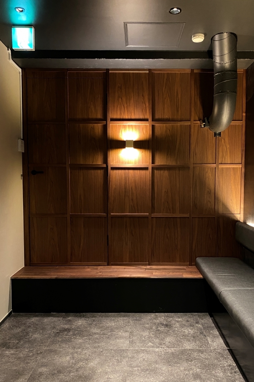 店舗リノベーション