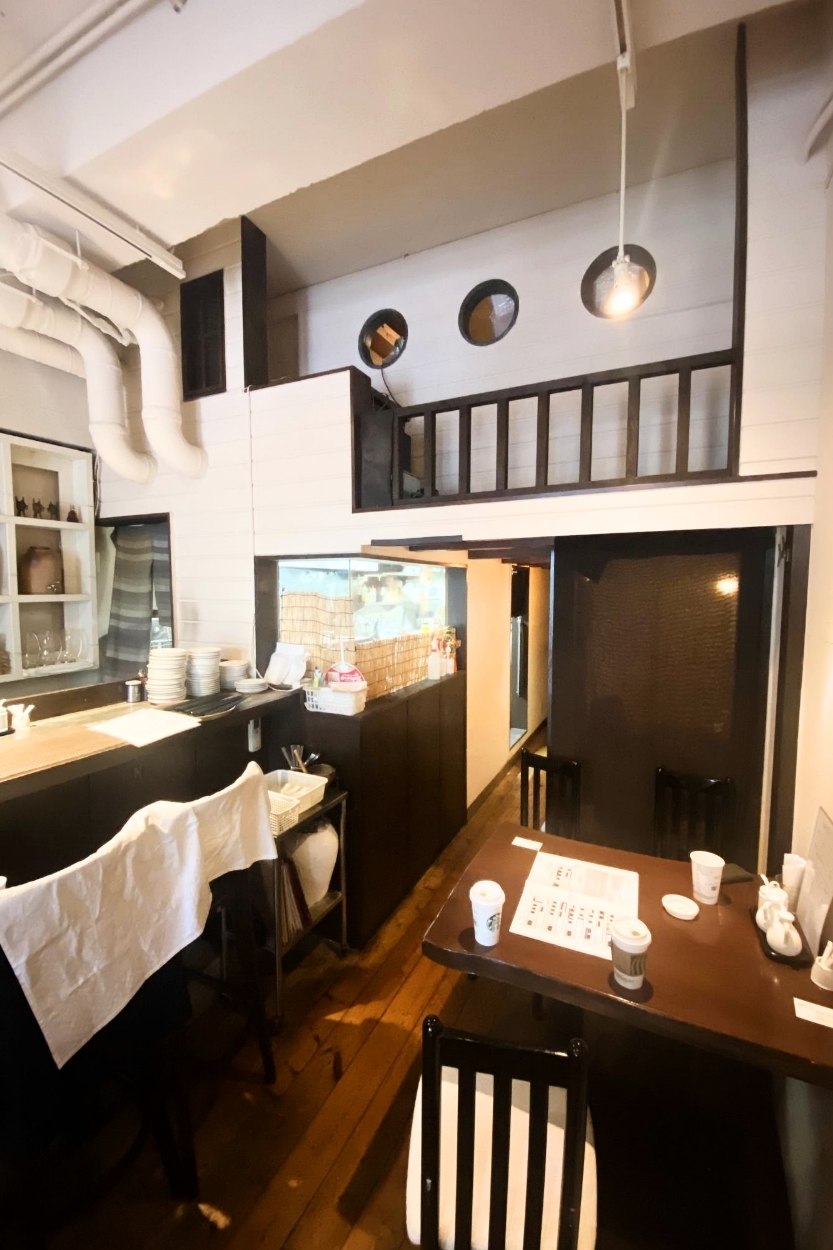 店舗リノベーション前