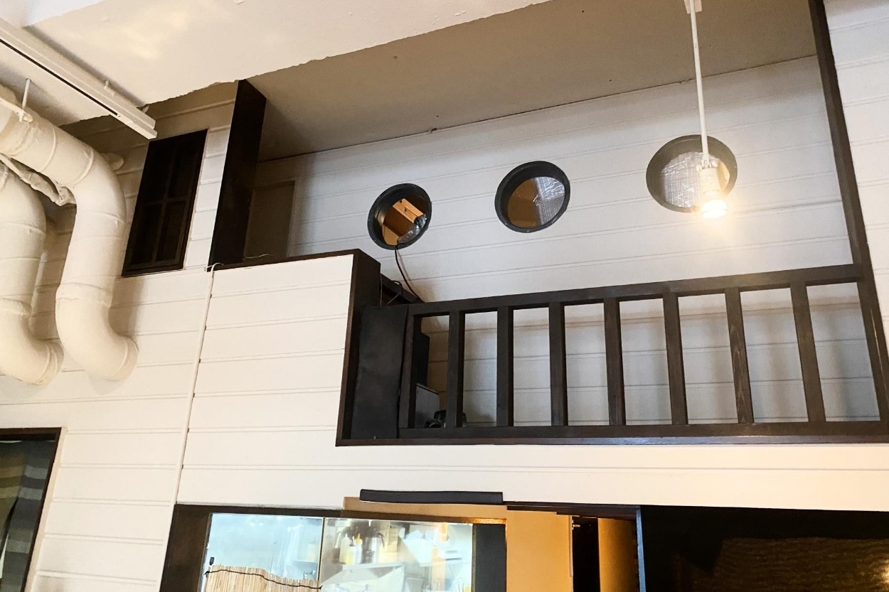 店舗リノベーション前