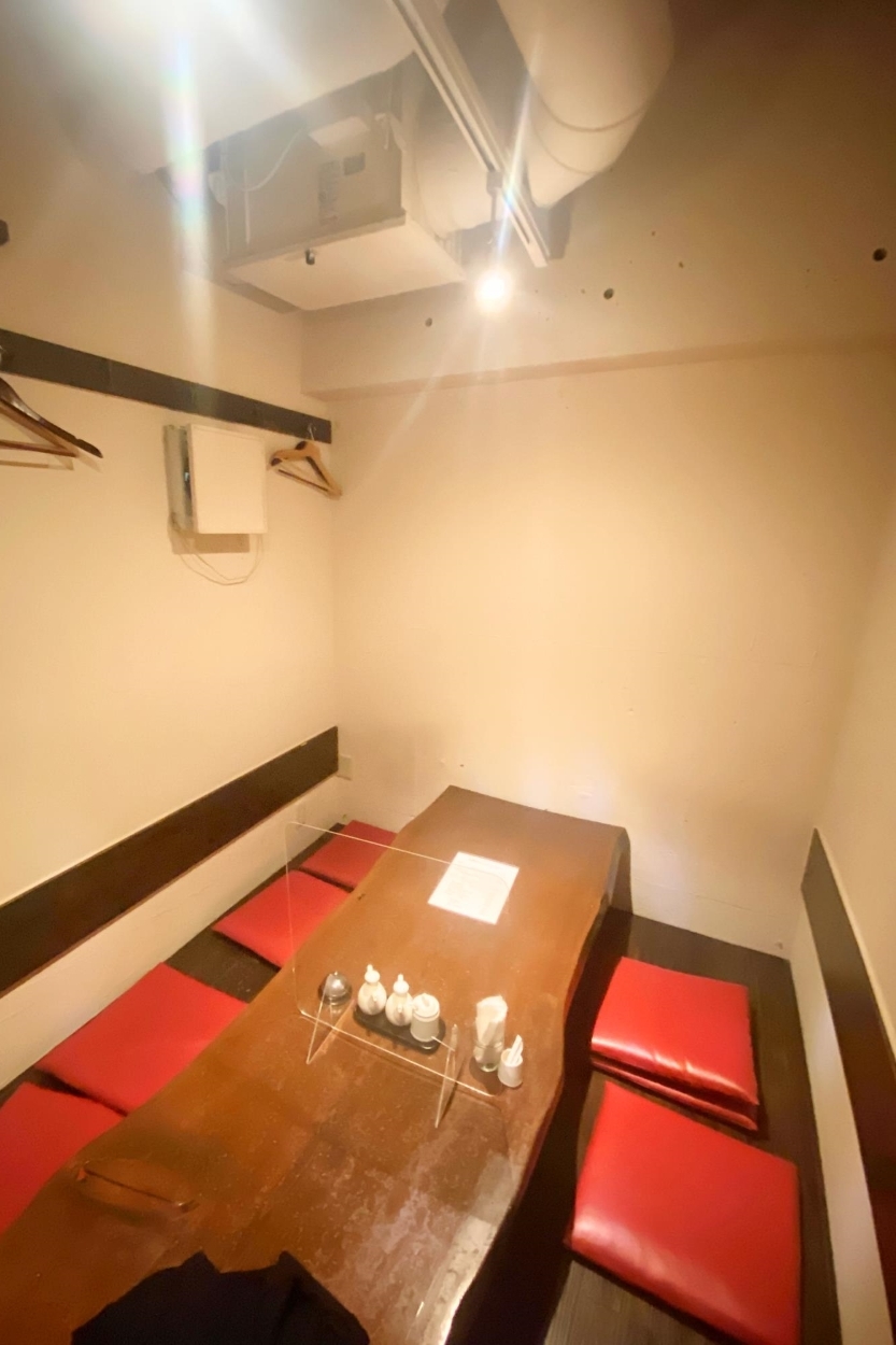 店舗リノベーション前