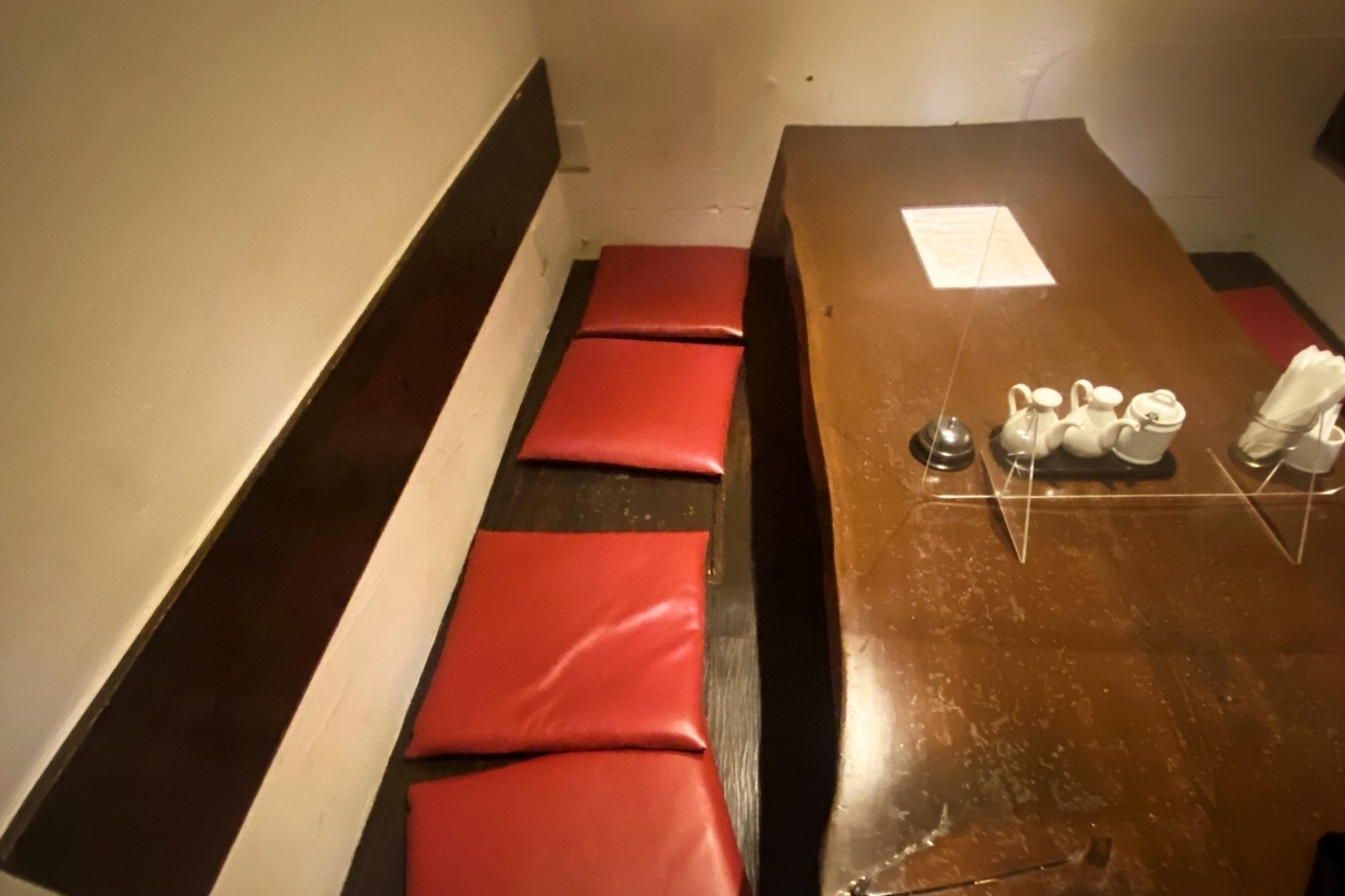 店舗リノベーション前