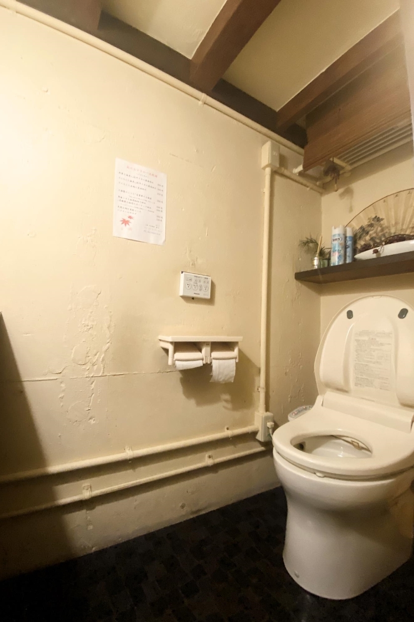 店舗リノベーション前