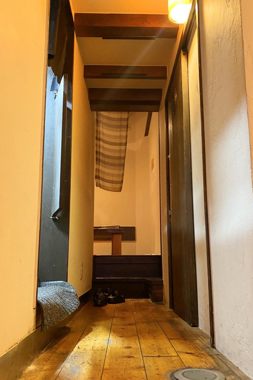 店舗リノベーション前