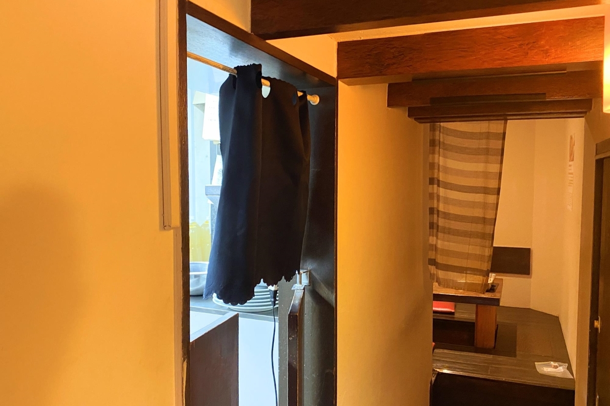 店舗リノベーション前