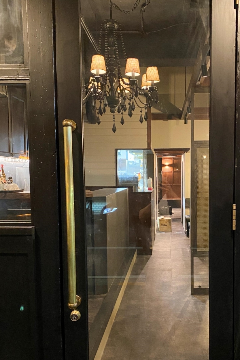 飲食店リノベーション